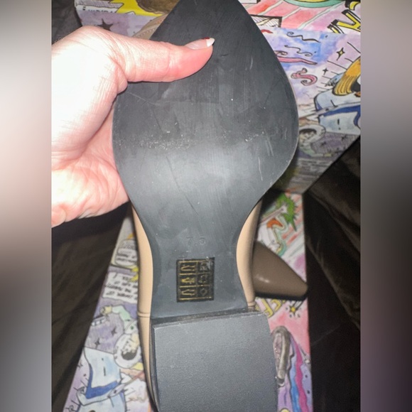 NIB FREE PEOPLE JEFFREY CAMPBELL 
Dagget Western Boots - Dark Taupe 
$270 MSRP - Picture 15 of 15